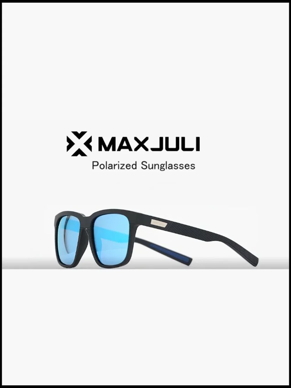 Polarized Sunglasses for Big Heads Men Women Oversized Fit XL TR90 Frame
